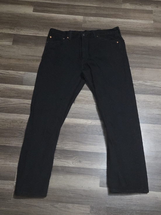 Levi's Other - Levi's Black  Men's Jeans 38 X30